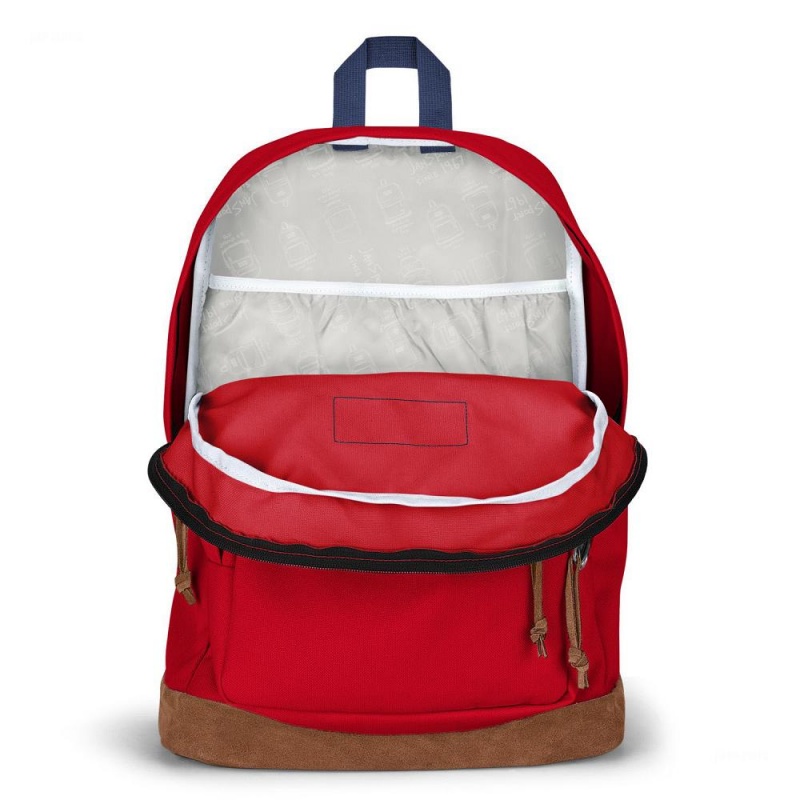 Mochila Para Portátil JanSport Right Pack Mochilas Rojas | MECFT24536