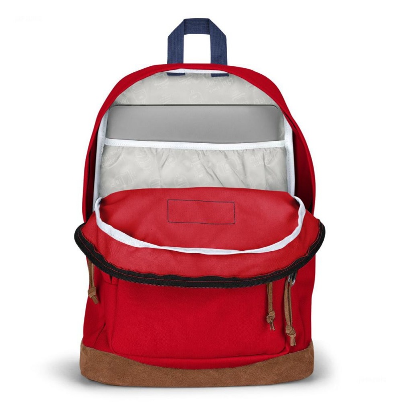 Mochila Para Portátil JanSport Right Pack Mochilas Rojas | MECFT24536