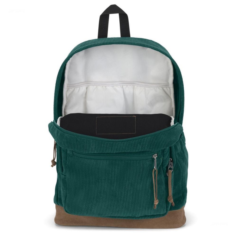 Mochila Para Portátil JanSport Right Pack Mochilas Verde Oliva | TECPQ84971