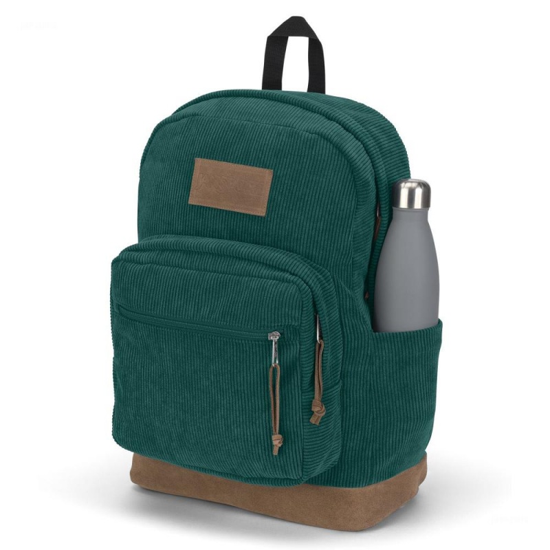 Mochila Para Portátil JanSport Right Pack Mochilas Verde Oliva | TECPQ84971