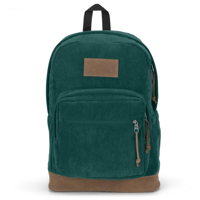 Mochila Para Portátil JanSport Right Pack Mochilas Verde Oliva | TECPQ84971