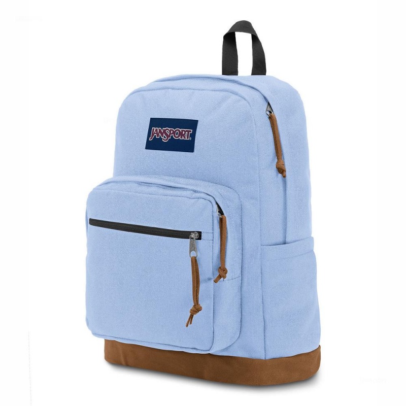 Mochila Para Portátil JanSport Right Pack Mochilas Azules | YECVQ64151