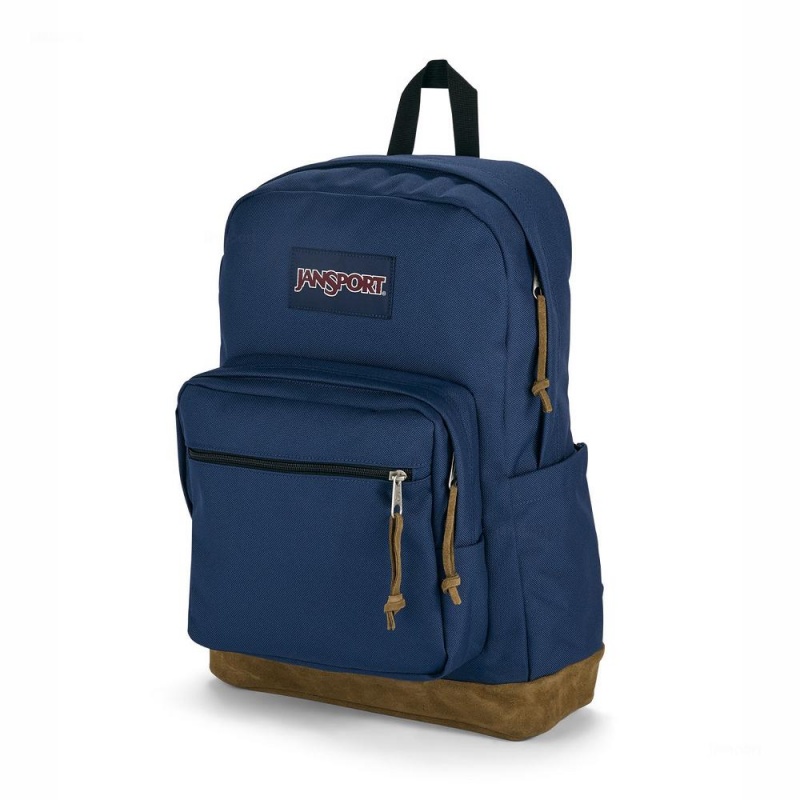 Mochila Para Portátil JanSport Right Pack Mochilas Azul Marino | MECHR91406