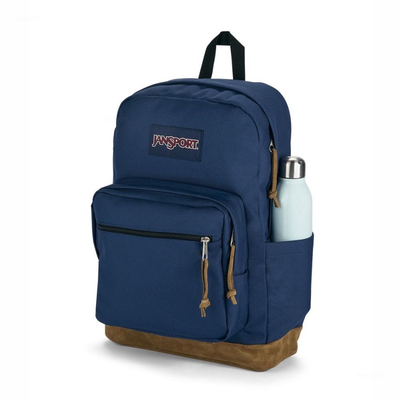 Mochila Para Portátil JanSport Right Pack Mochilas Azul Marino | MECHR91406