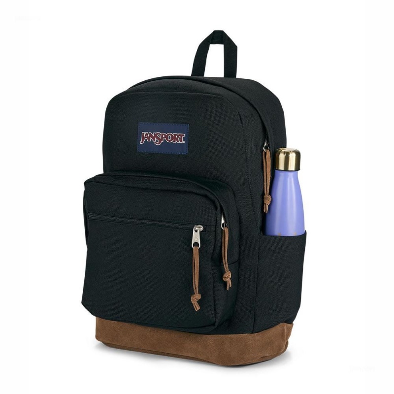 Mochila Para Portátil JanSport Right Pack Mochilas Negras | UECTG59953