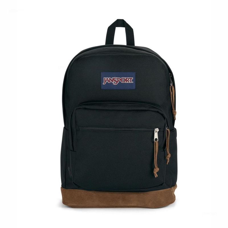 Mochila Para Portátil JanSport Right Pack Mochilas Negras | UECTG59953