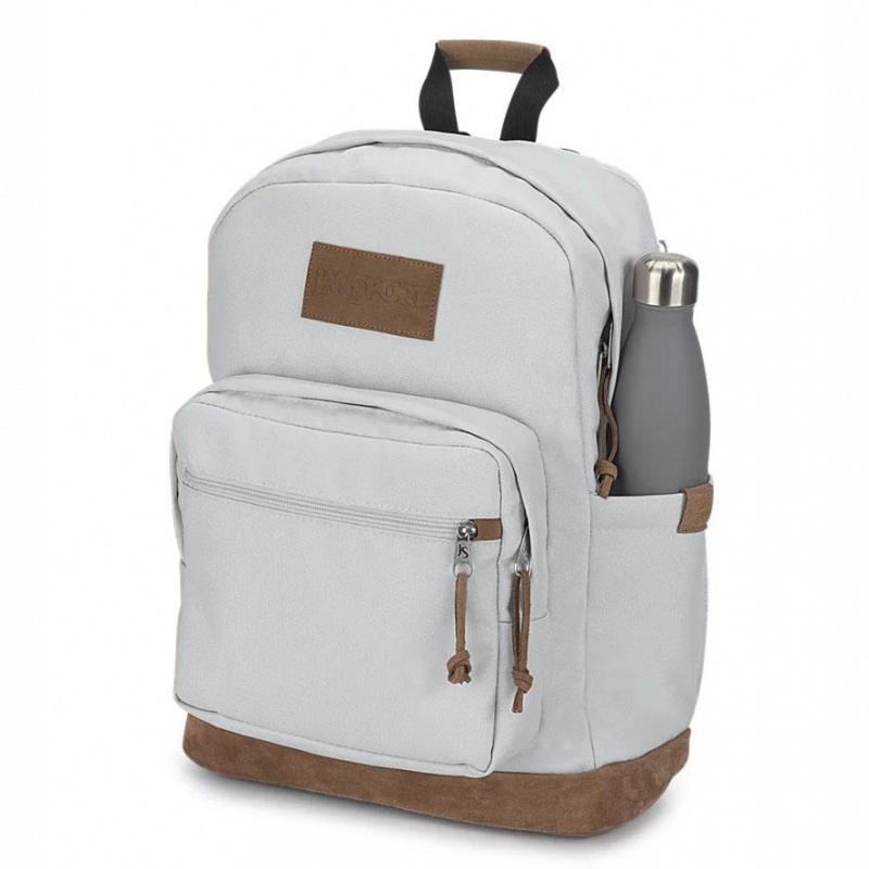 Mochila Para Portátil JanSport Right Pack Premium Mochilas Gris | QECWA68080