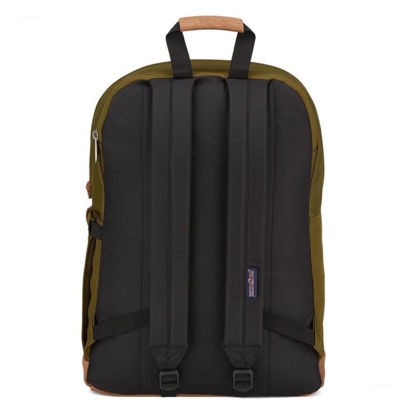 Mochila Para Portátil JanSport Right Pack Premium Mochilas Verde Oliva | XECBH75230