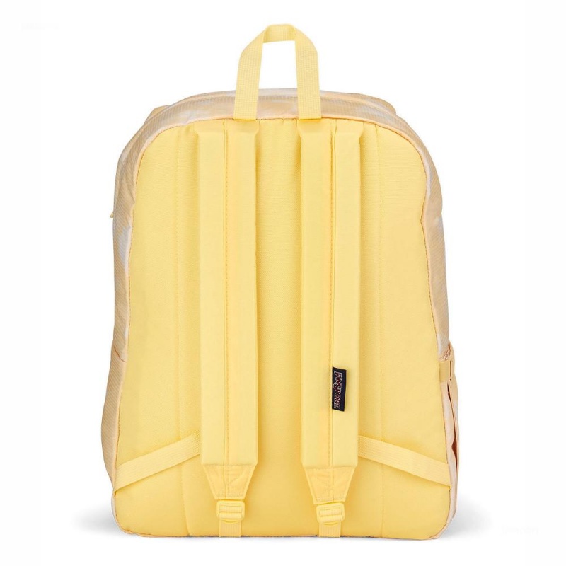 Mochila Para Portátil JanSport SUPERBREAK PLUS FX Mochilas Amarillo | EECHC95634