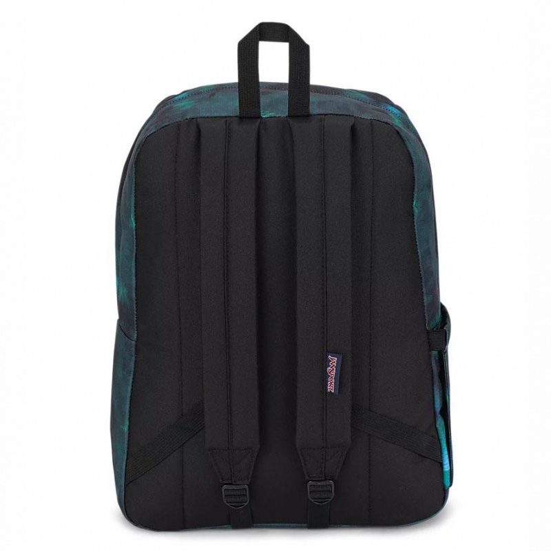 Mochila Para Portátil JanSport SuperBreak® Plus Mochilas Azules | TECPQ14610