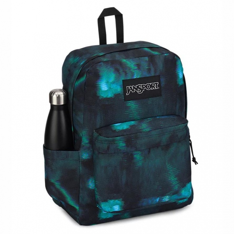 Mochila Para Portátil JanSport SuperBreak® Plus Mochilas Azules | TECPQ14610