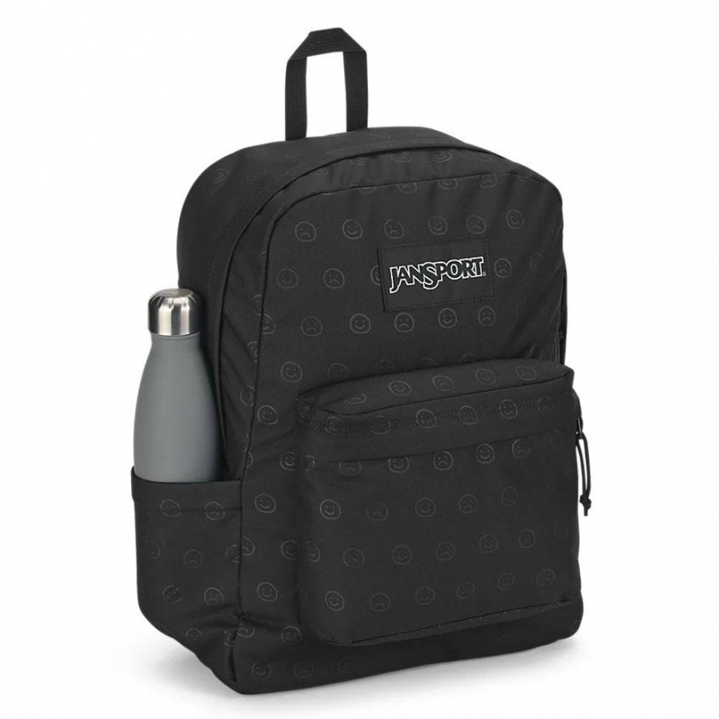 Mochila Para Portátil JanSport SuperBreak® Plus Mochilas Negras | YECVQ52779