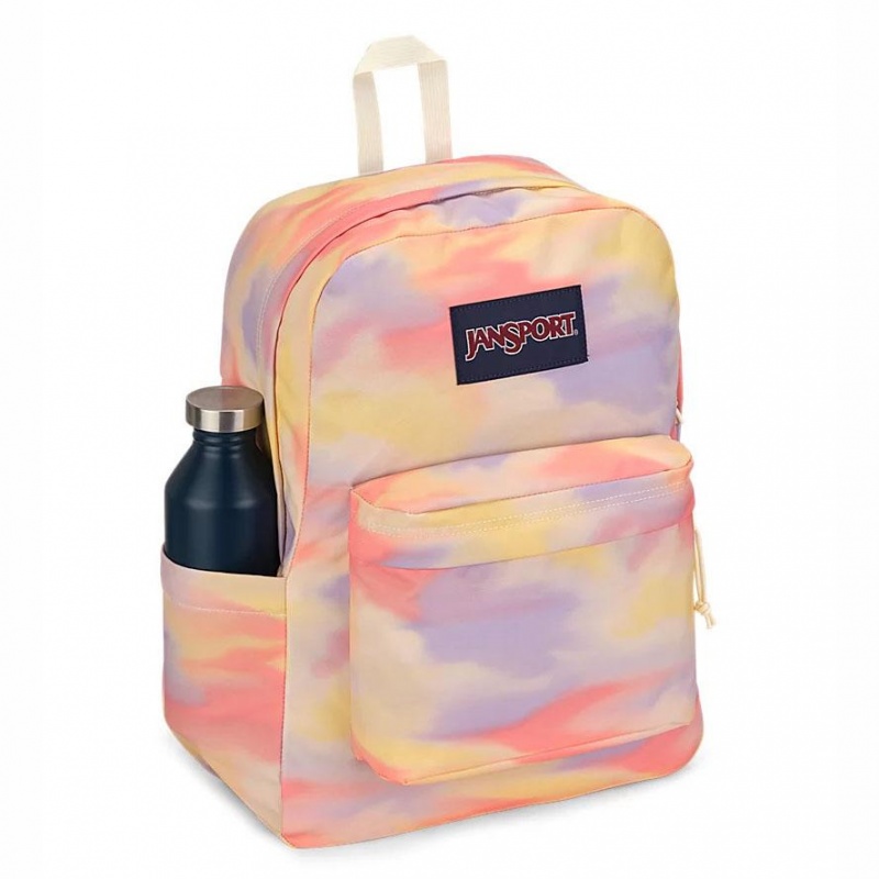 Mochila Para Portátil JanSport SuperBreak® Plus Mochilas Multicolor | SECNY51031