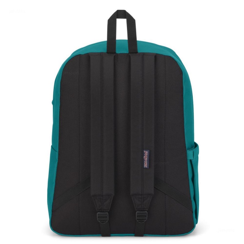 Mochila Para Portátil JanSport SuperBreak® Plus Mochilas Turquesa | QECWA29321