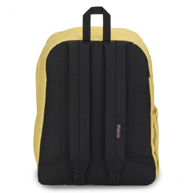 Mochila Para Portátil JanSport SuperBreak® Plus Mochilas Amarillo | QECUV15288