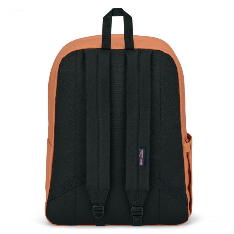 Mochila Para Portátil JanSport SuperBreak® Plus Mochilas Naranjas | GECUC91856