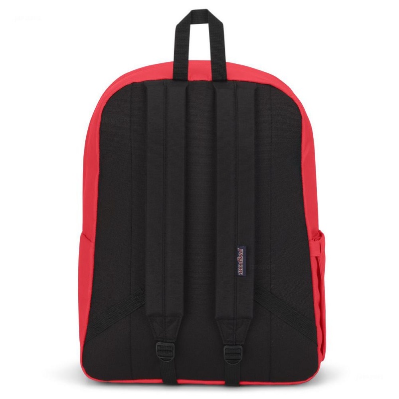 Mochila Para Portátil JanSport SuperBreak® Plus Mochilas Rosas | LECSX74339