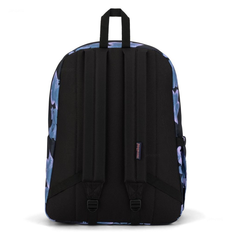 Mochila Para Portátil JanSport SuperBreak® Plus Mochilas Azul Marino | MECFT59541