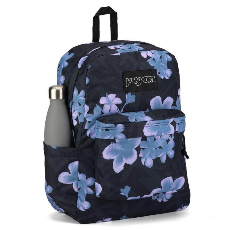 Mochila Para Portátil JanSport SuperBreak® Plus Mochilas Azul Marino | MECFT59541