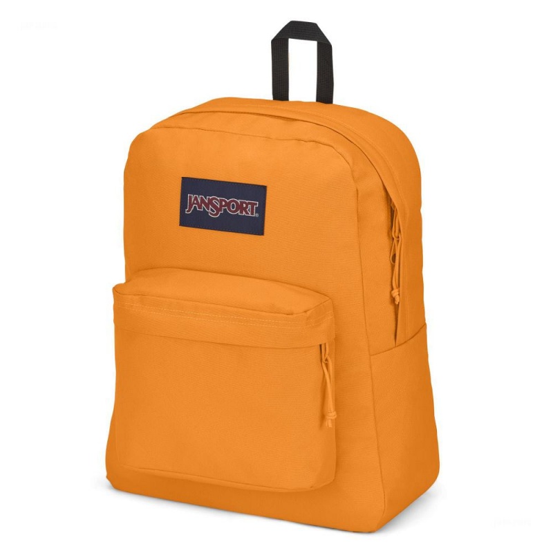 Mochila Para Portátil JanSport SuperBreak® Plus Mochilas Albaricoque | ECZDE92072