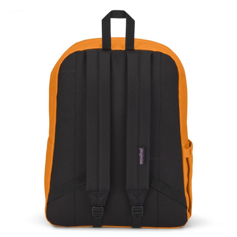 Mochila Para Portátil JanSport SuperBreak® Plus Mochilas Albaricoque | ECZDE92072