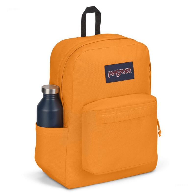 Mochila Para Portátil JanSport SuperBreak® Plus Mochilas Albaricoque | ECZDE92072