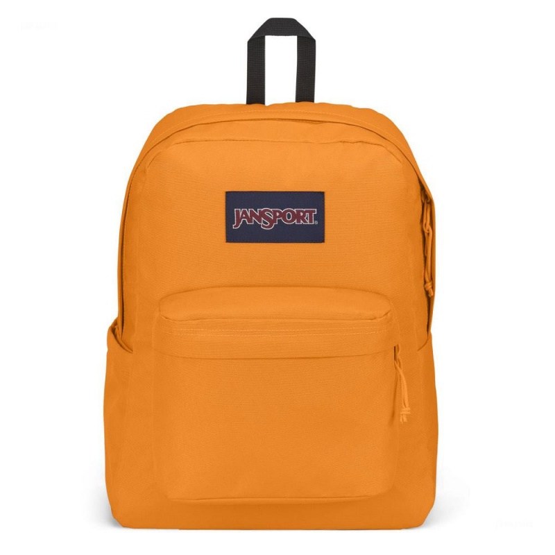 Mochila Para Portátil JanSport SuperBreak® Plus Mochilas Albaricoque | ECZDE92072