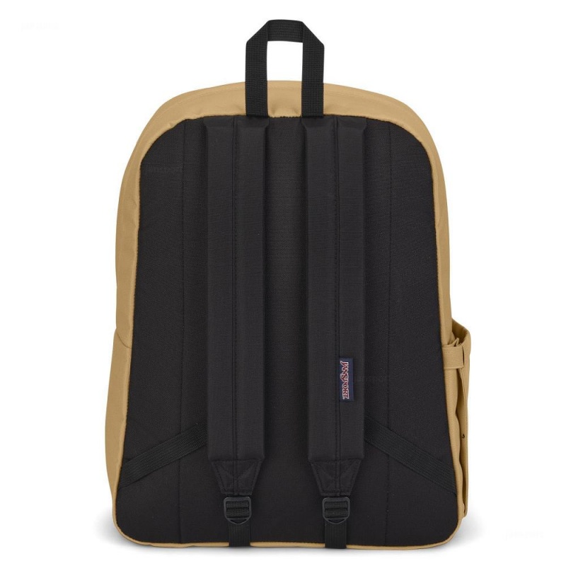 Mochila Para Portátil JanSport SuperBreak® Plus Mochilas Kaki | XECBH71447