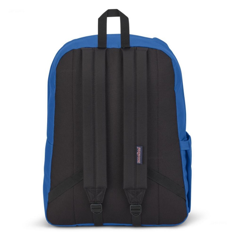 Mochila Para Portátil JanSport SuperBreak® Plus Mochilas Azules | ECDYB37786