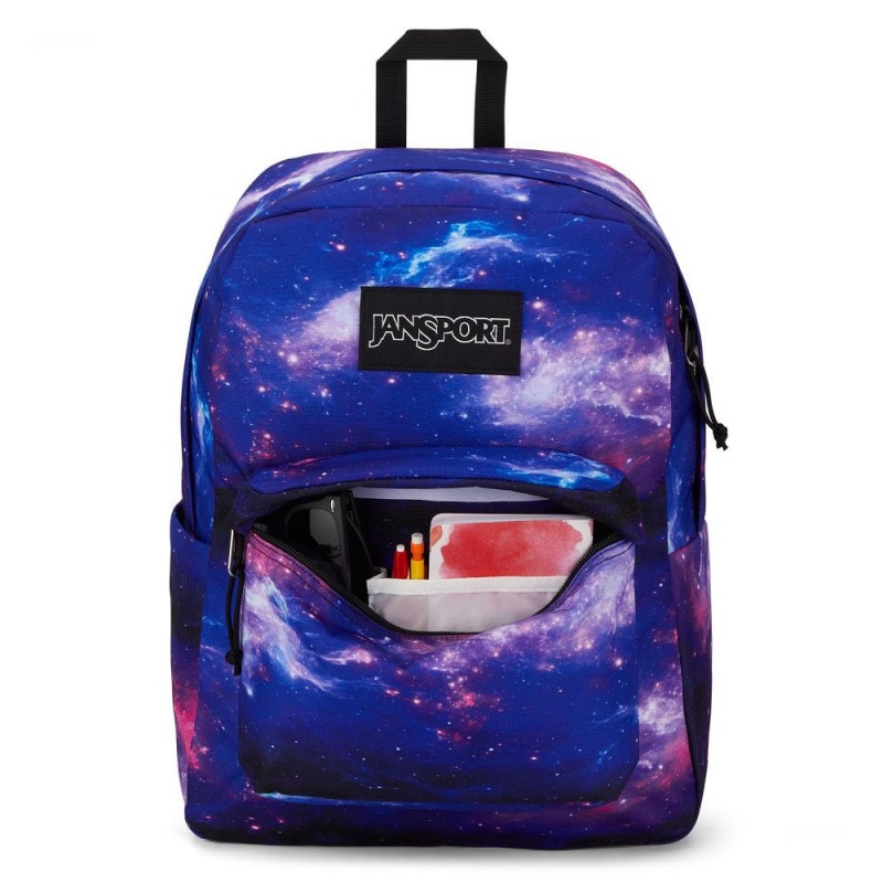 Mochila Para Portátil JanSport SuperBreak® Plus Mochilas Multicolor | ECICD58820