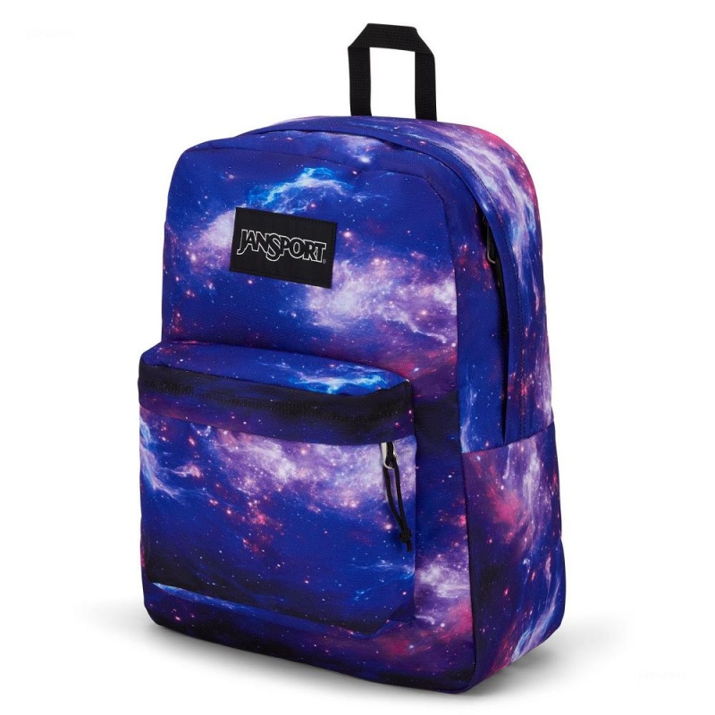 Mochila Para Portátil JanSport SuperBreak® Plus Mochilas Multicolor | ECICD58820