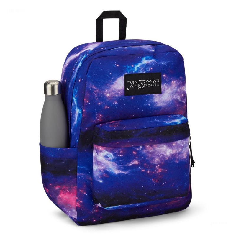 Mochila Para Portátil JanSport SuperBreak® Plus Mochilas Multicolor | ECICD58820