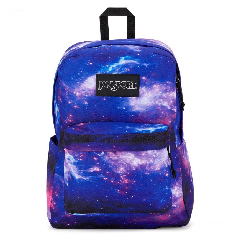 Mochila Para Portátil JanSport SuperBreak® Plus Mochilas Multicolor | ECICD58820