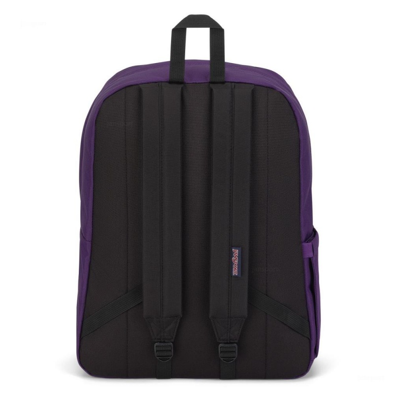 Mochila Para Portátil JanSport SuperBreak® Plus Mochilas Moradas | YECGT81272