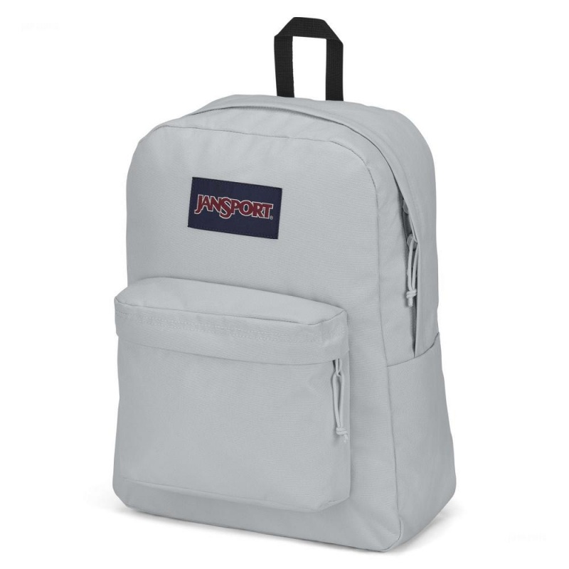 Mochila Para Portátil JanSport SuperBreak® Plus Mochilas Gris | YECGT45013