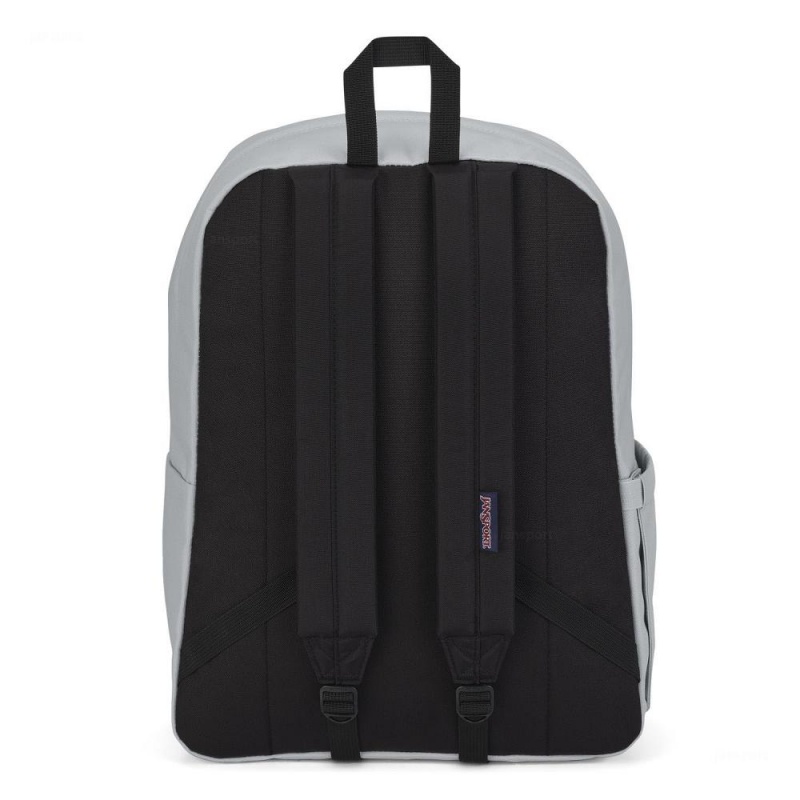 Mochila Para Portátil JanSport SuperBreak® Plus Mochilas Gris | YECGT45013