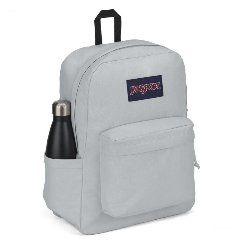 Mochila Para Portátil JanSport SuperBreak® Plus Mochilas Gris | YECGT45013