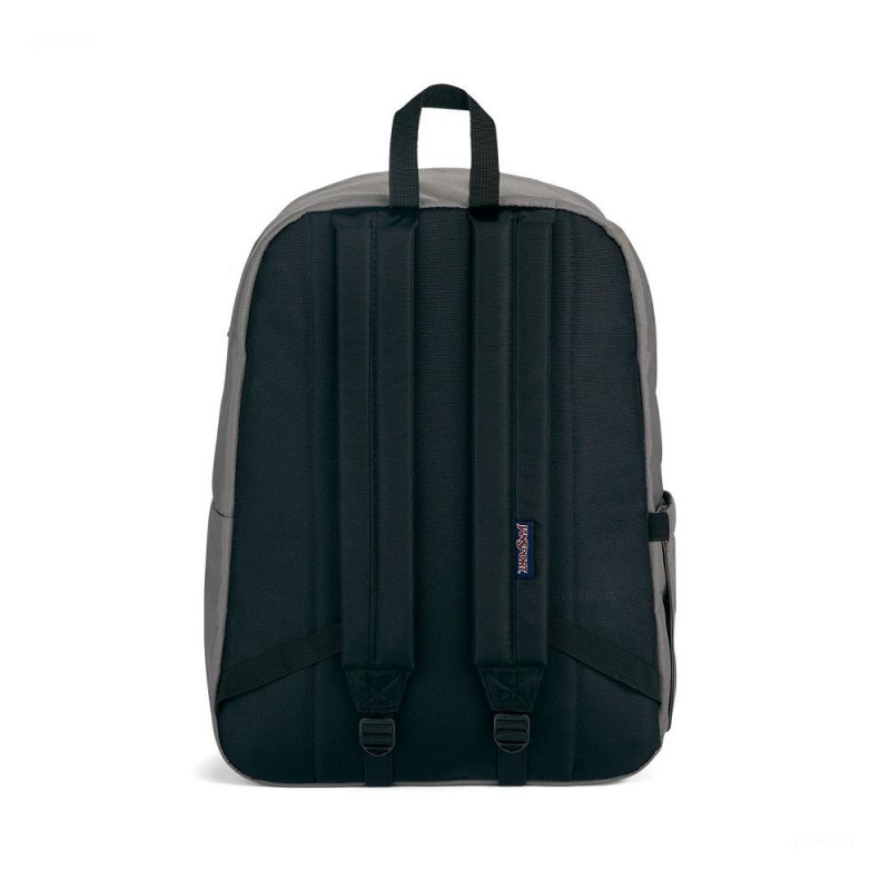 Mochila Para Portátil JanSport SuperBreak® Plus Mochilas Gris Oscuro | ECNEJ82862