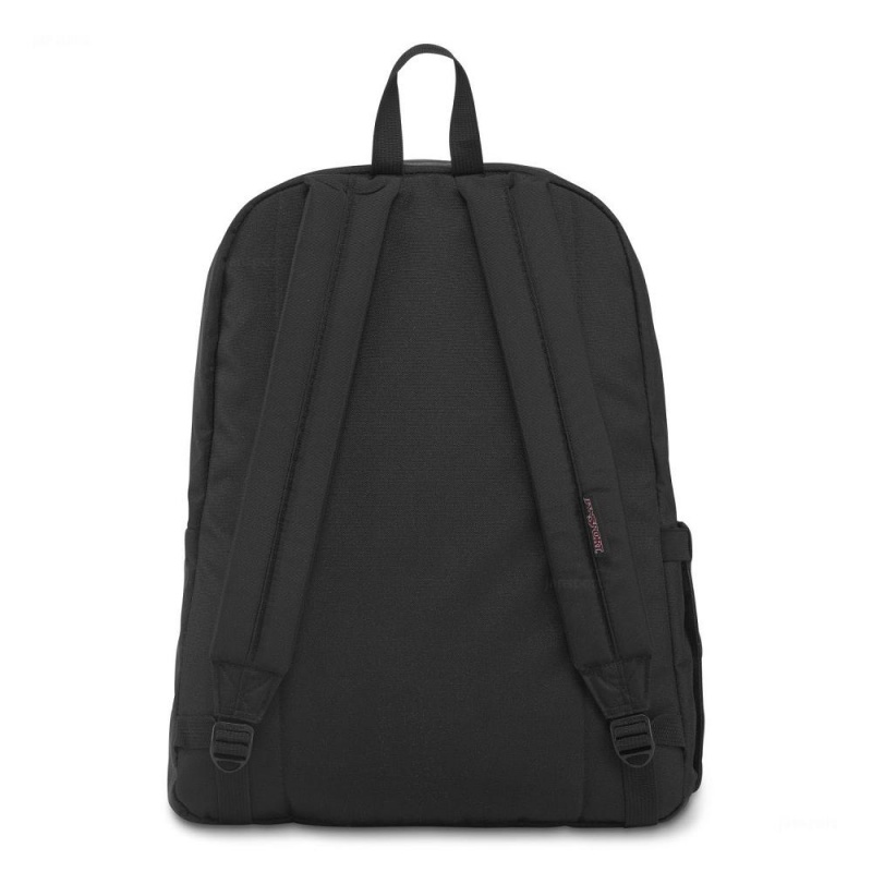 Mochila Para Portátil JanSport SuperBreak® Plus Mochilas Negras | QECWA73326