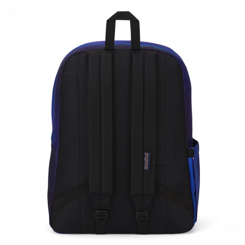 Mochila Para Portátil JanSport SuperBreak® Plus Mochilas Azules | XECBH40027