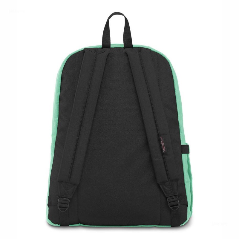 Mochila Para Portátil JanSport SuperBreak® Plus Mochilas Turquesa | AECDF50481