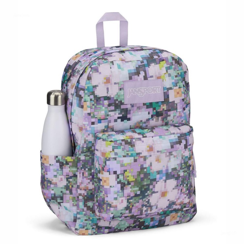 Mochila Para Portátil JanSport SuperBreak® Plus Mochilas Moradas | YECVQ97781