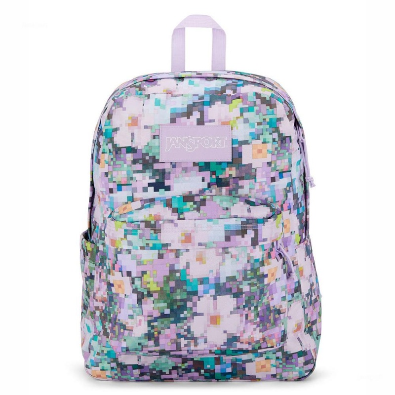 Mochila Para Portátil JanSport SuperBreak® Plus Mochilas Moradas | YECVQ97781