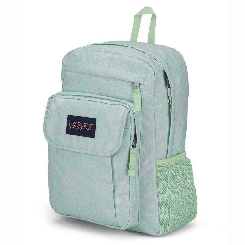 Mochila Para Portátil JanSport UNION PACK Mochilas Verde | ZECMJ14035