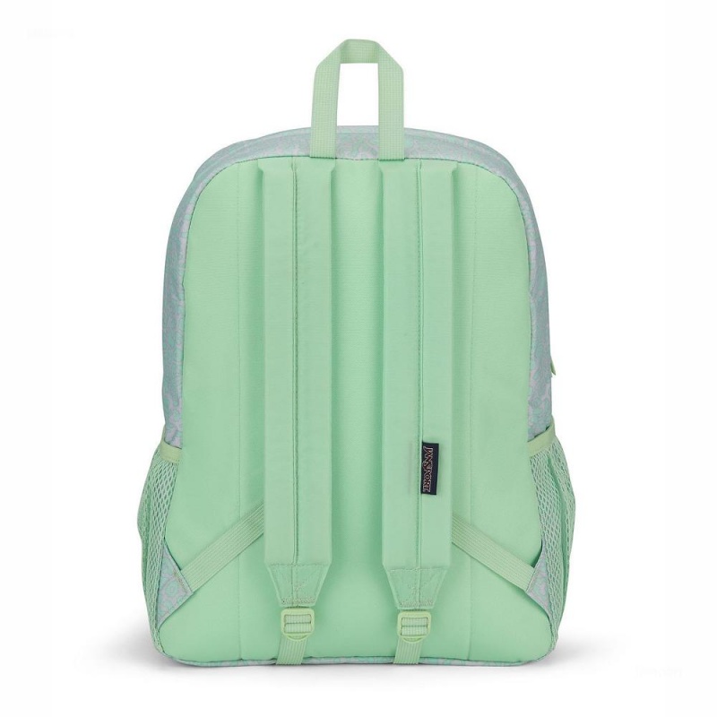 Mochila Para Portátil JanSport UNION PACK Mochilas Verde | ZECMJ14035