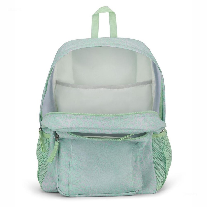 Mochila Para Portátil JanSport UNION PACK Mochilas Verde | ZECMJ14035