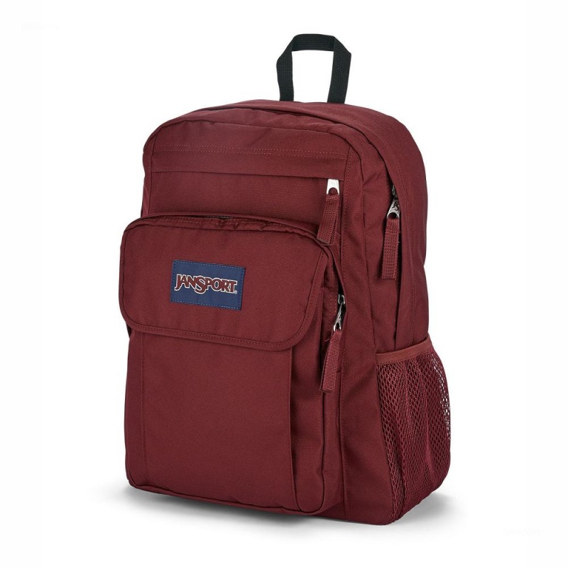 Mochila Para Portátil JanSport UNION PACK Mochilas Burdeos | TECWZ96188