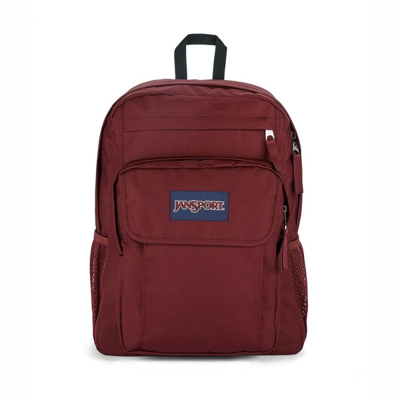 Mochila Para Portátil JanSport UNION PACK Mochilas Burdeos | TECWZ96188