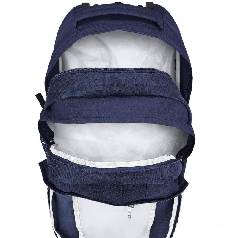 Mochila con ruedas JanSport Driver 8 Mochilas Azul Marino | AECWC57055