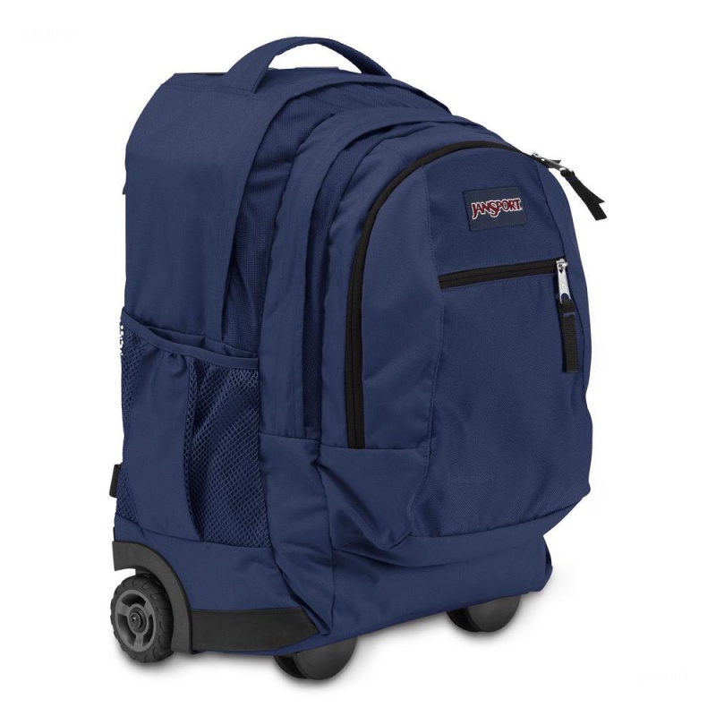 Mochila con ruedas JanSport Driver 8 Mochilas Azul Marino | AECWC57055